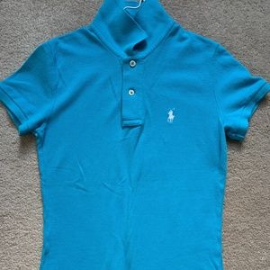 Ralph Lauren Polo- Blue